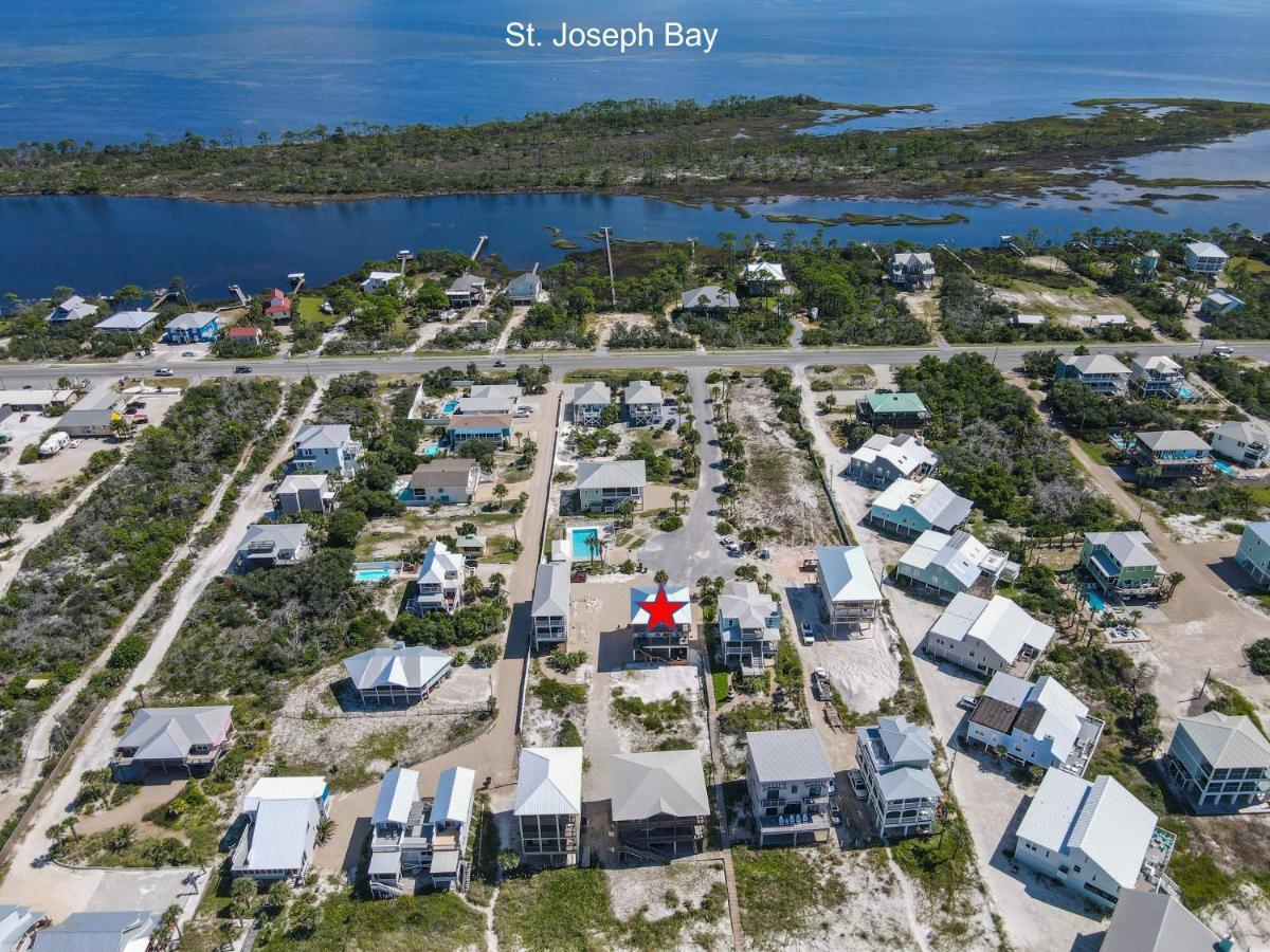 Port St. Joe The Lazy Turtleヴィラ エクステリア 写真
