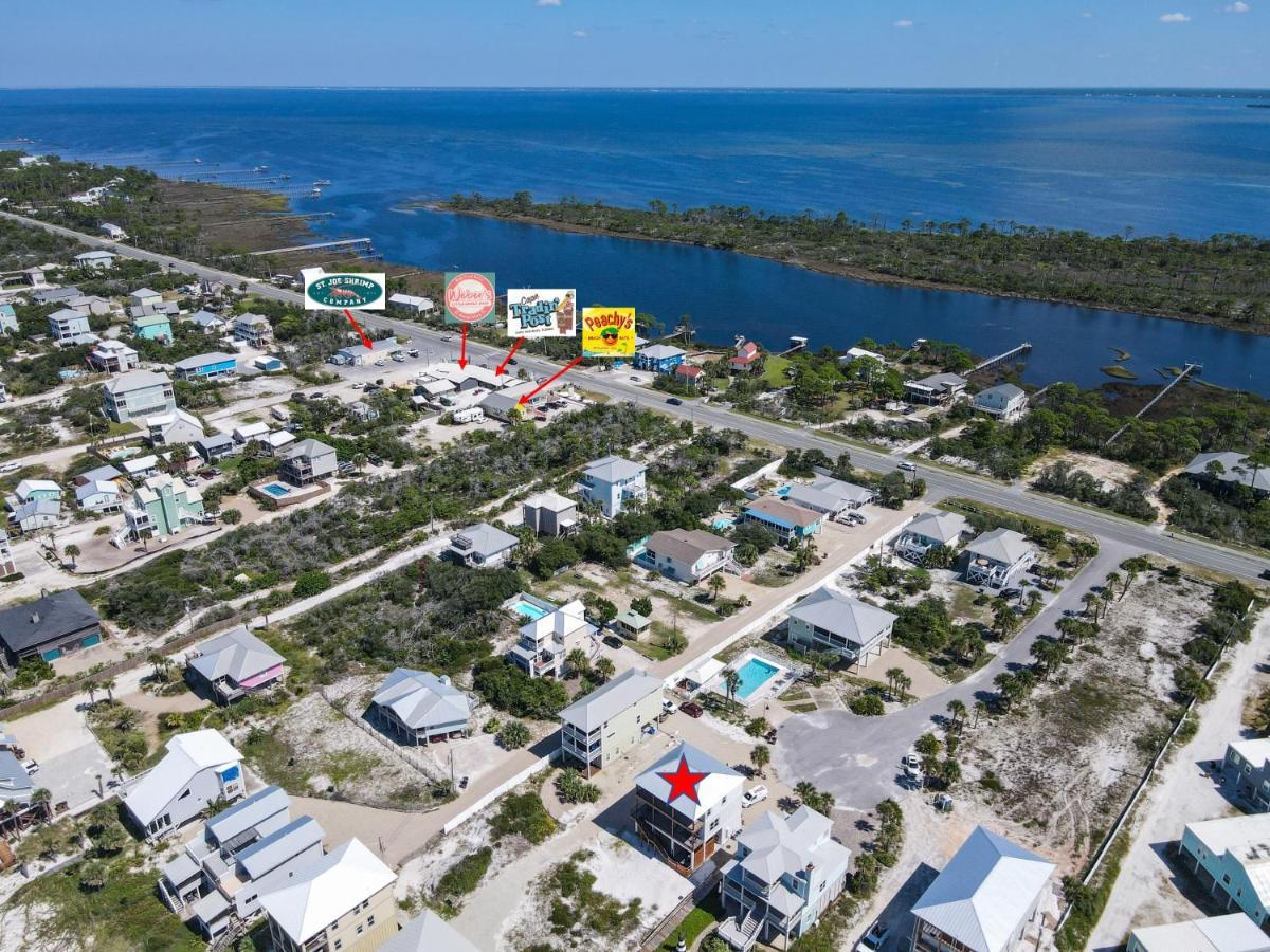 Port St. Joe The Lazy Turtleヴィラ エクステリア 写真